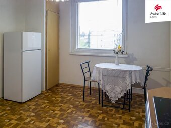 Pronájem bytu 1+1 40 m2 Na Šancích, Chrudim - 7