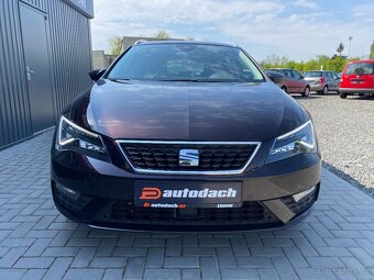 Seat Leon, 1.4 TSI-CNG-LED-DSG-NAVI-STYLE - 7