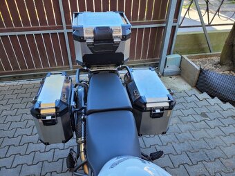 Triumph Tiger 800 XRx - 1. majitel - 7