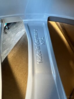 Originální alu disk Audi RS6 R21 4G0601025 - 7