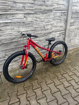 Dětské kolo Specialized Riprock 24 - 7