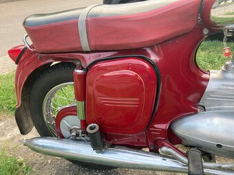 Jawa 250 - 7