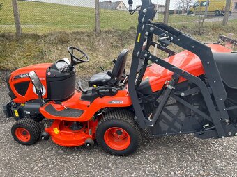 Traktor Kubota G231 - 7