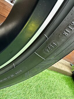 Alu kola 5x108 R19 s pneu (xv6090) - 7