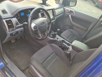 Ford Ranger 2.2, původ CZ - 2.majitel ,2018, cena do 30.4. - 7