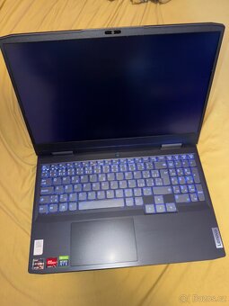 Lenovo IdeaPad Gaming 3 15ARH7 - 7