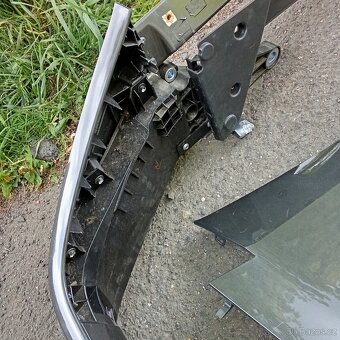 Prodám rám na korbu Ford Ranger - 7
