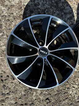 Alu kola 5x114,3 r16 , Toyota , Suzuki, Lexus, Fiat - 7
