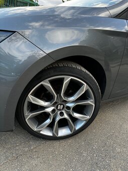 SEAT LEON 2015 - 7