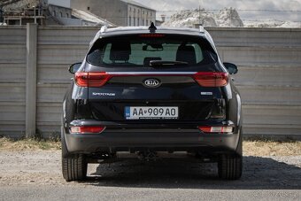Kia Sportage 1.7 CRDi 7DCT 2WD GT-Line - 7