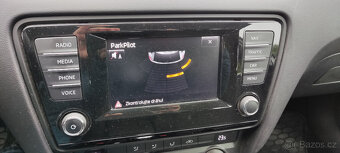 I na splá-tky Škoda Octavia III combi 2.0TDI -110kW DSG - 7