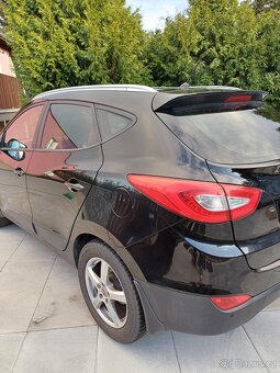 Hyundai ix35 1.7 CRDi 2015, první majitel, kupované v Čr - 7