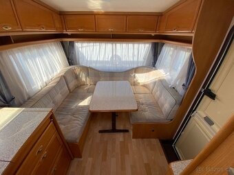 Tabbert Comtesse 460 HTD obytný přívěs - 7