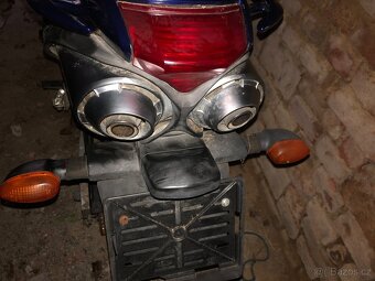 Yamaha FZ6 Fazer - 7
