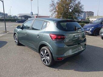 Dacia Sandero Expression TCe 90 CVT - 7