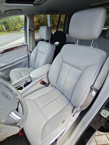 Prodám Mercedes-Benz GL 420 CDI - 7