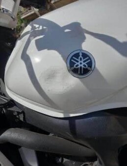 Yamaha FZ6 S2 - 7