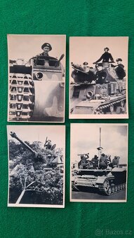Fotografie válečná technika - 7