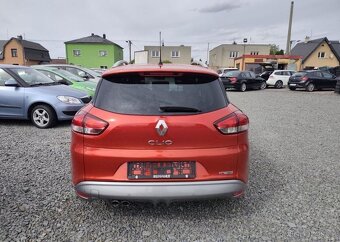 Renault Clio 1.2 TCe GT Automat, Klima benzín automat 88 kw - 7