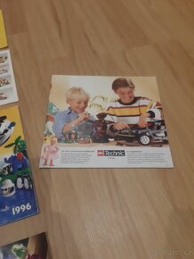 LEGO katalogy - 7