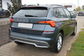 Škoda Kamiq Ambition 1.5 TSI - LED,temp,vyh.s,park.s,150 PS - 7