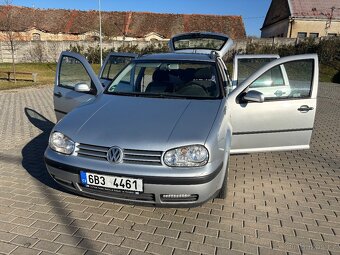 VW GOLF 4 1.9 TDI 74 KW Combi variant 2001 - 7