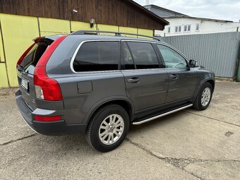 Volvo XC 90 D5 AWD,Summum 2008,odpočet DPH - 7
