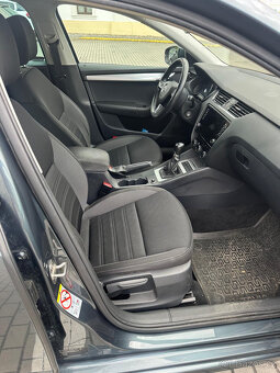 Škoda Octavia III 1.6 TDI - Auto na splátky bez registru - 7
