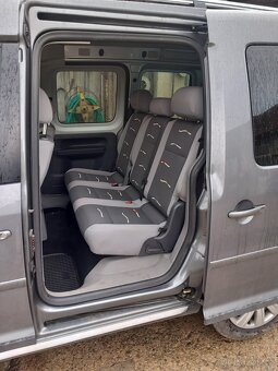Caddy cross 1.9 tdi 77kw - 7
