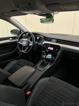 VW PASSAT 2020 2.0d 110 kW - 7
