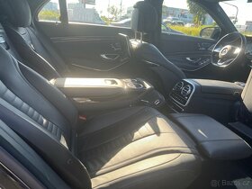 Mercedes s500 w222, 66 tkm. Sport paket. - 7