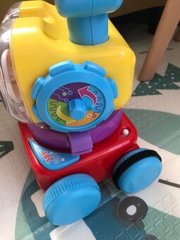Robot Fisher Price - 7