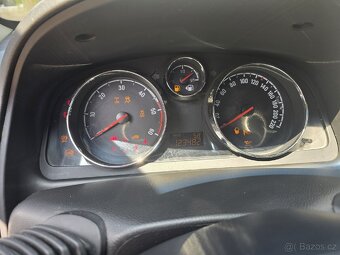 Opel Antara 2.2 manual, nafta 130kW - 7