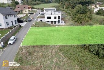 Prodej pozemky pro bydlení, 834 m2 - Březnice, ev.č. 14183 - 7