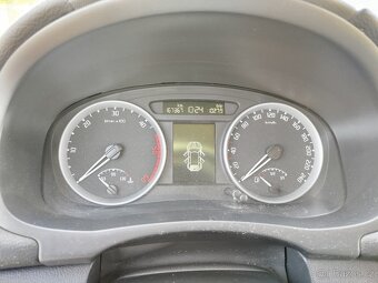 Škoda Fabia combi 1.9TDi 77kw - 7