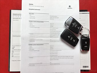 Škoda Kodiaq 2,0 TDi 147kW L&K 4x4 DSG 7míst ČR 1.maj CR 7DS - 7
