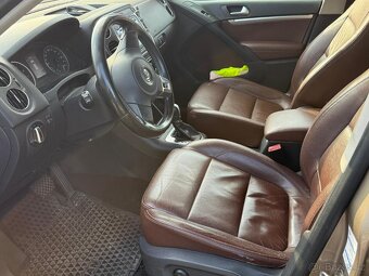 Prodám VW Tiguan 2.0 TSI 132 kW rok.2012 - 7