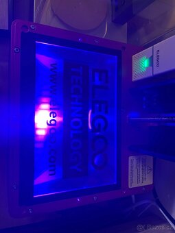 Elegoo mars 4 max + mercury plus - 7