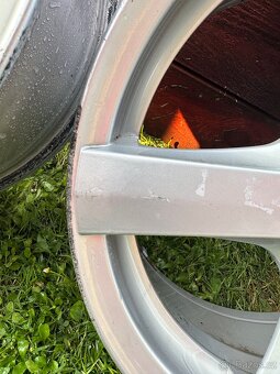 Alu kola ENZO 5x108, 7Jx17 ET43 - 7