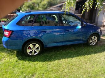 Fabia 3 - 7