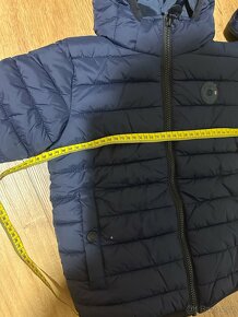 Nová teplá zimní bunda, zn. Vingino jeans, vel. 116 - 7