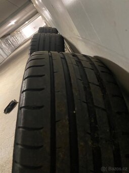 Prodám kola 5x120 R18 - 7