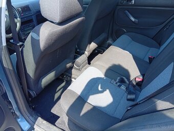 Prodám VW golf IV - 7