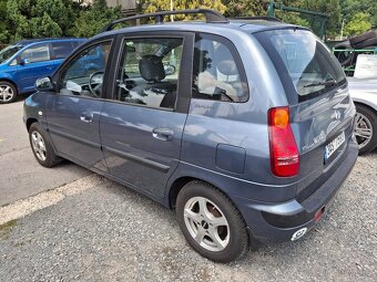 Hyundai Matrix 1.6i 2004 Praha - 7