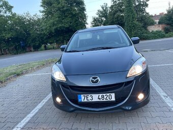 Prodám Mazdu 5 . Auto V ideálním stavu - 7