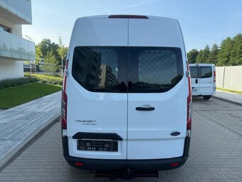FORD TRANSIT CUSTOM 2.2 TDCI 92KW L2H2 R.V.2014 - 7
