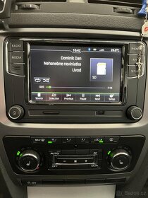 Autorádio RCD360 PRO⭐Zelené podsvícení s Carplay⭐AndroidAuto - 7