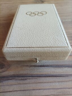 Německé olympijské vyznamenání (olympijské hry 1936 v Berlín - 7