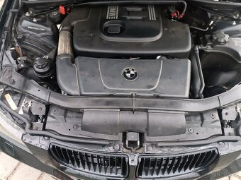 BMW e91 320d 120kw M47 - 7