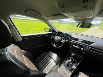 Skoda superb 3 L&K 2.0TDi 140kw 4x4 DSG , rok 2016 - 7